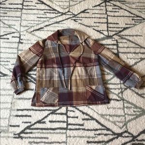 Moving sale * Vintage wool top